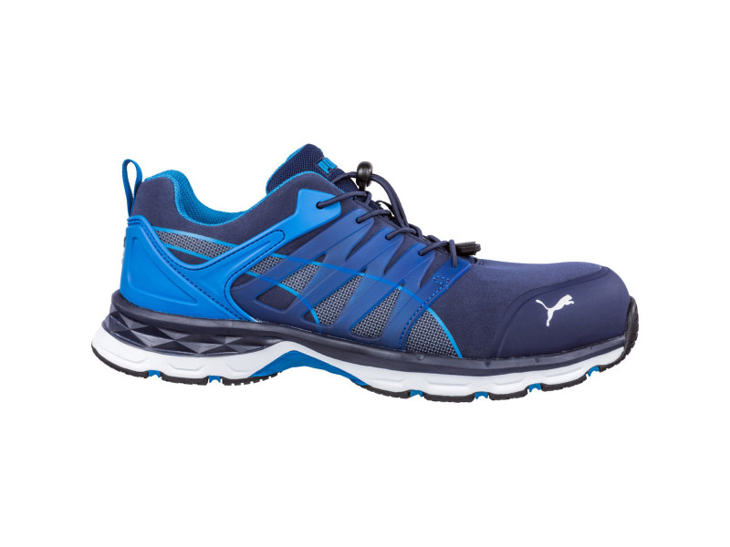 Puma Velocity 2.0 Blue low S1P ESD HRO SRC munkavédelmi cipő