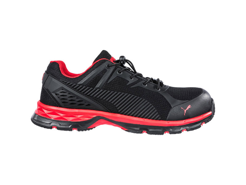 Puma Fuse Motion 2.0 Red low S1P ESD HRO SRC munkavédelmi cipő