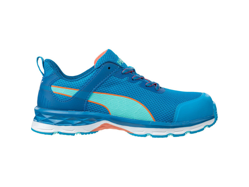 Puma Beat Wns Low S1 ESD HRO SRC női munkavédelmi cipő