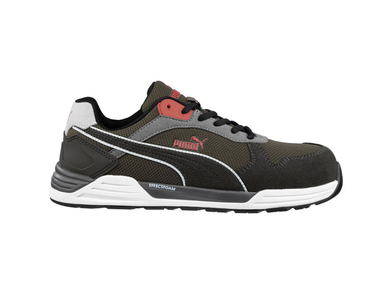 Puma Frontside IVY Low S1P ESD HRO SRC munkavédelmi cipő