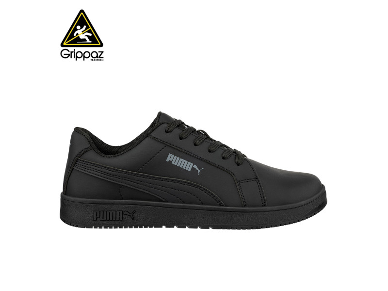 Puma Blast ST BLK Low O2 FO SR munkavédelmi cipő