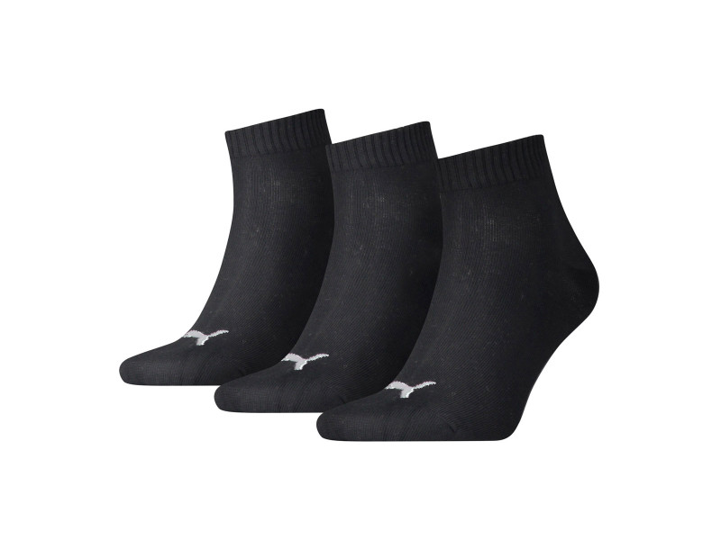Puma unisex zokni - 3pár/csomag