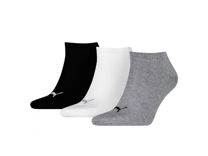 Puma sneaker zokni - 3pár/csomag