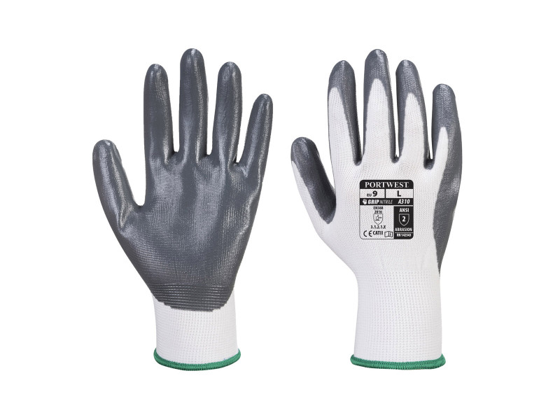 A310 - Flexo Grip nitril kesztyű