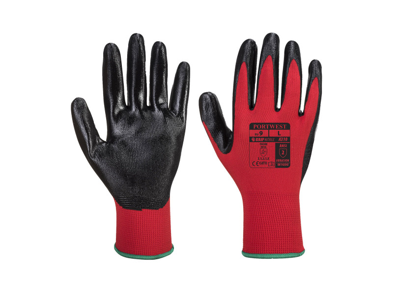 A310 - Flexo Grip nitril kesztyű