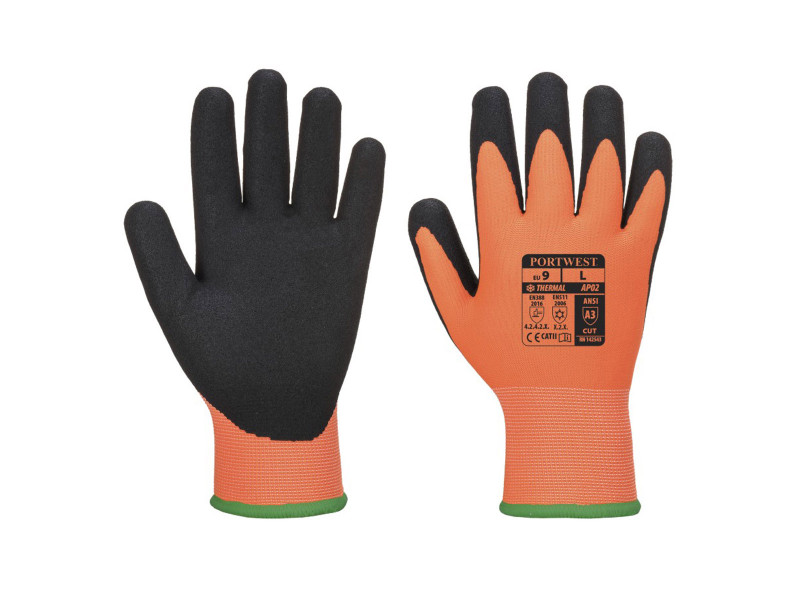 AP02 - Thermo Pro Ultra védőkesztyű