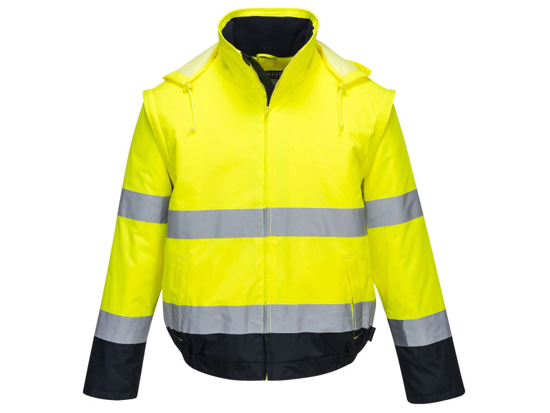 C464 - Essential 2 az 1-ben kabát