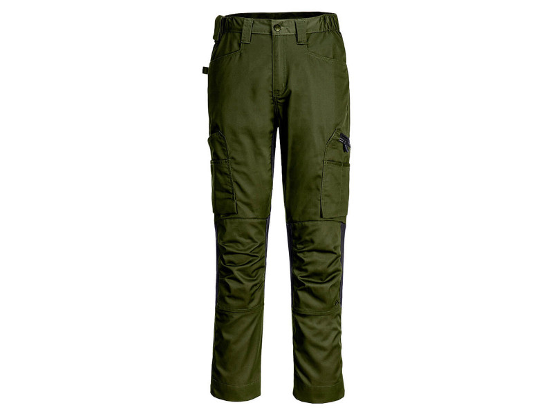 CD881 - WX2 Eco Stretch Trade nadrág