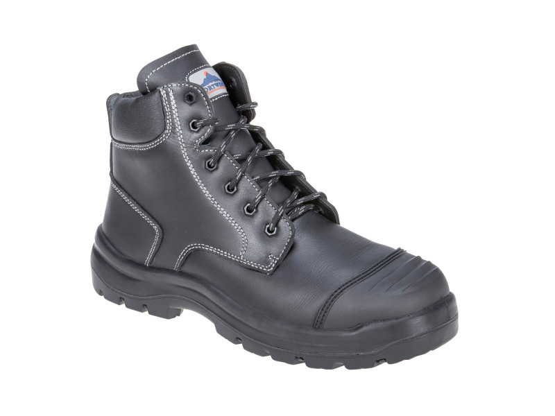 FD10 - Clyde orrborításos bakancs S3