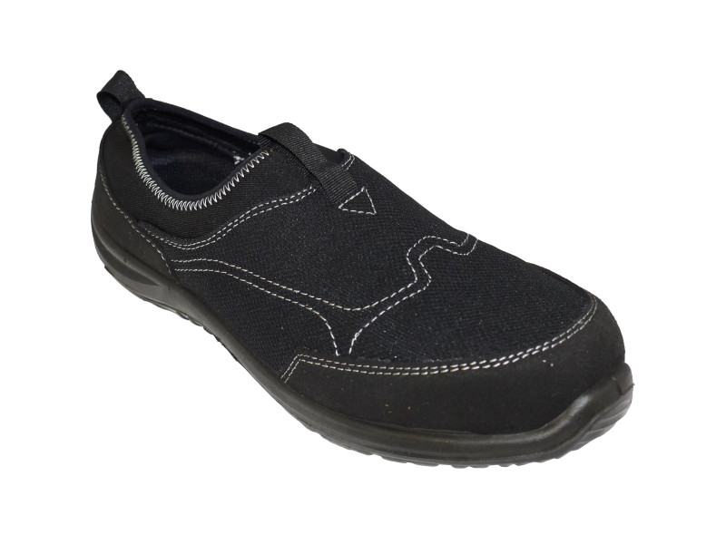 FT54 - Steelite Tegid Slip On Trainer S1P
