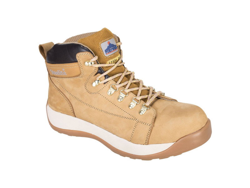 FW31 - Steelite Mid Cut nubuk védőbakancs SB