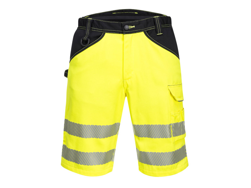 PW348 - PW3 Hi-Vis rövidnadrág