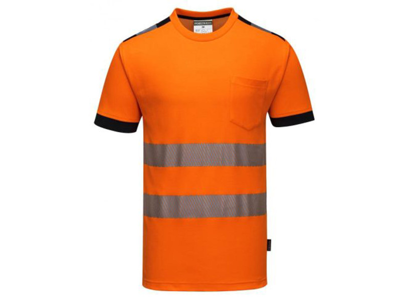T181 -  Jól láthatósági Vision póló