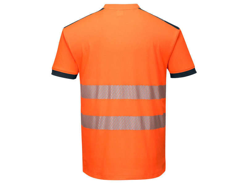 T181 -  Jól láthatósági Vision póló