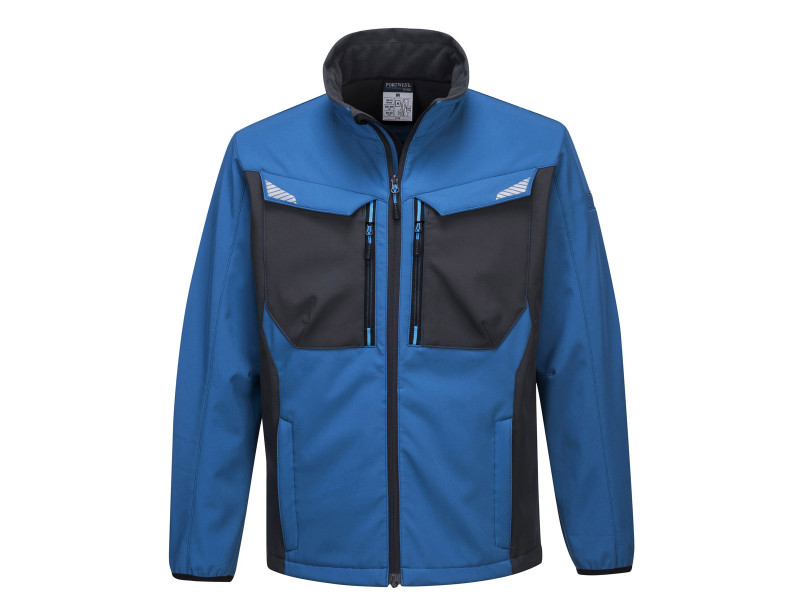 T750 - WX3 Softshell dzseki