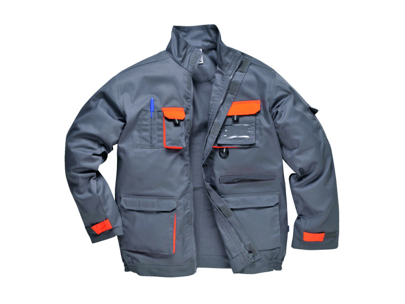 TX10 - Texo kétszínű kabát