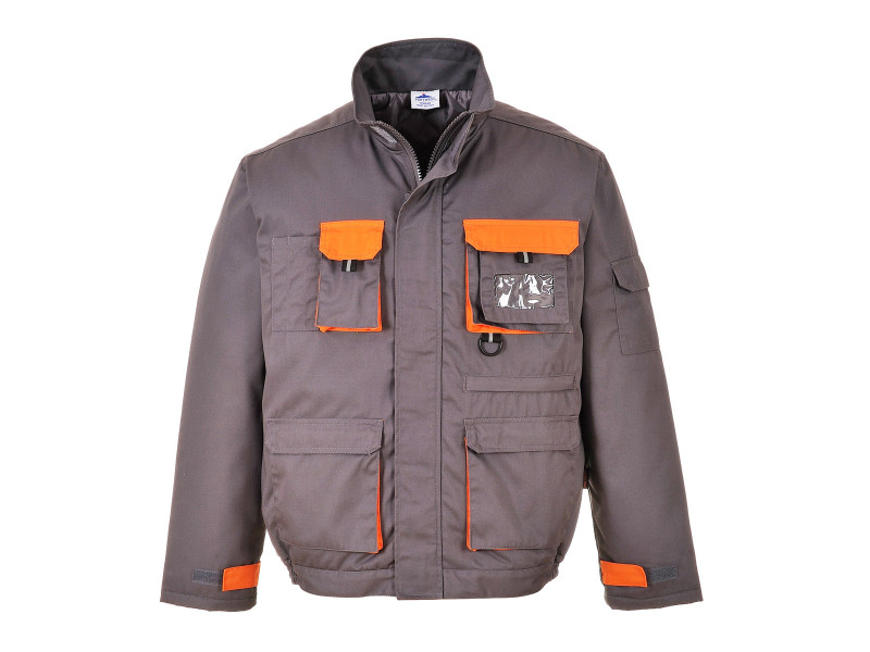 TX18 - Texo Contrast bélelt munkáskabát