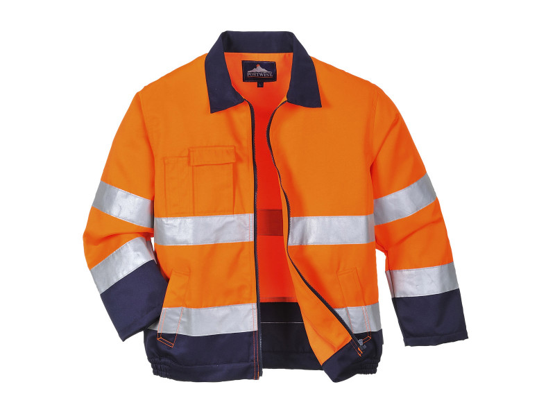 TX70 - Madrid HiVis kabát