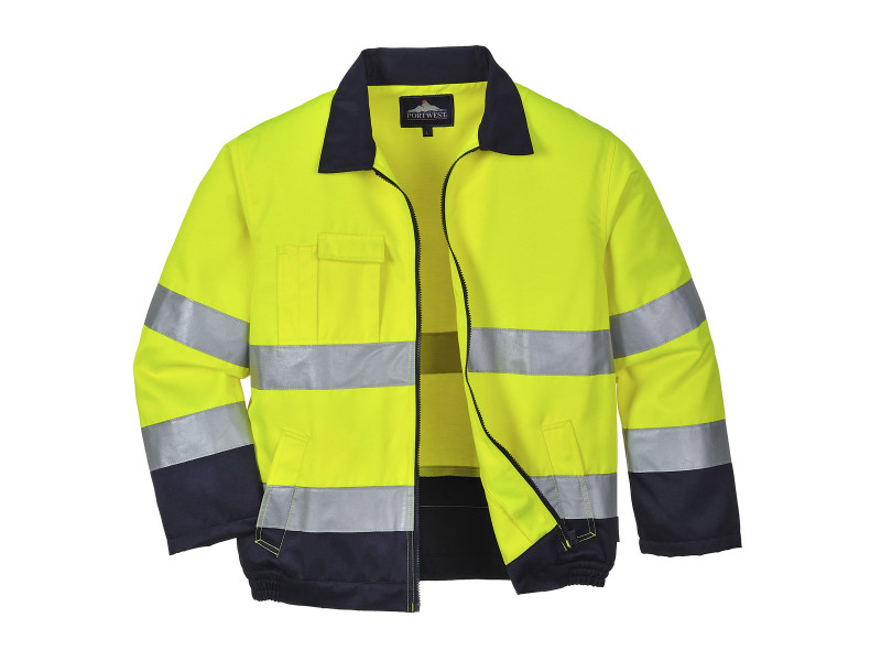 TX70 - Madrid HiVis kabát