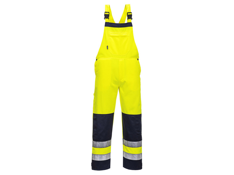 TX72 - Girona Hi-Vis mellesnadrág