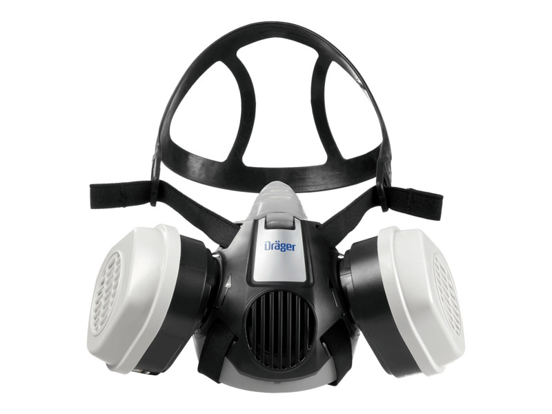 Sir Safety System DRÄGER X-PLORE 3300 M-es félálarc