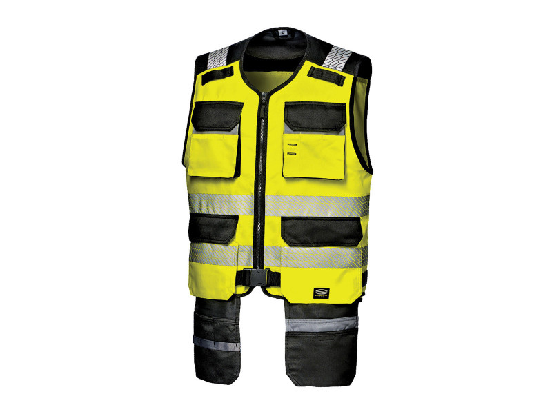 Sir Safety System RUSH jól láthatósági mellény