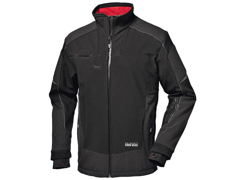 Sir Safety System Shark Softshell dzseki