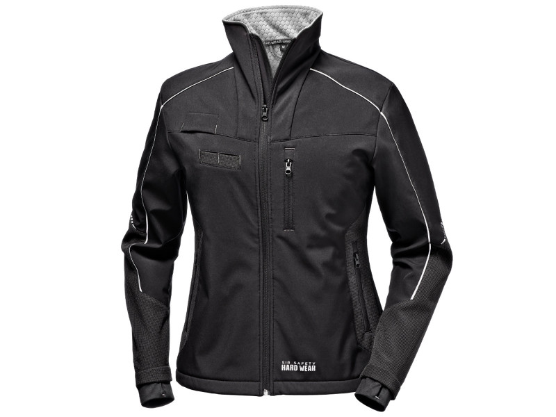 Sir Safety System Shark női softshell dzseki