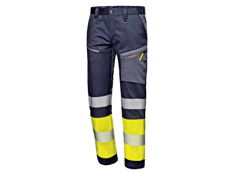 Sir Safety System Hi-Vis Contrast derekas nadrág