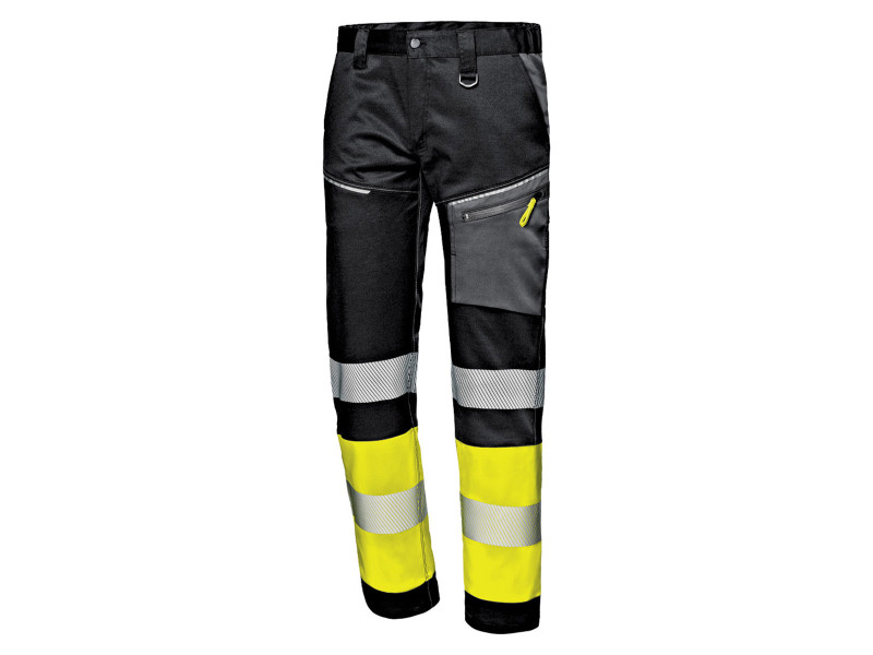 Sir Safety System Hi-Vis Contrast derekas nadrág
