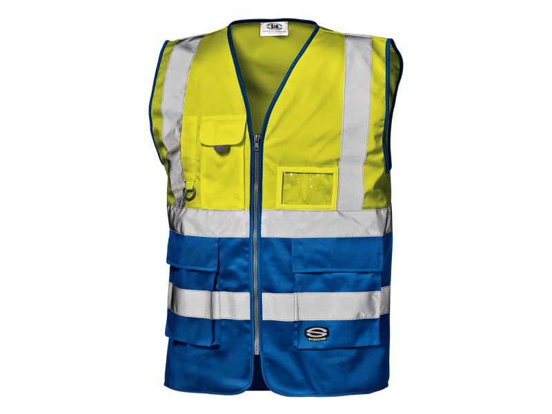 Sir Safety System Grifone jól láthatósági mellény
