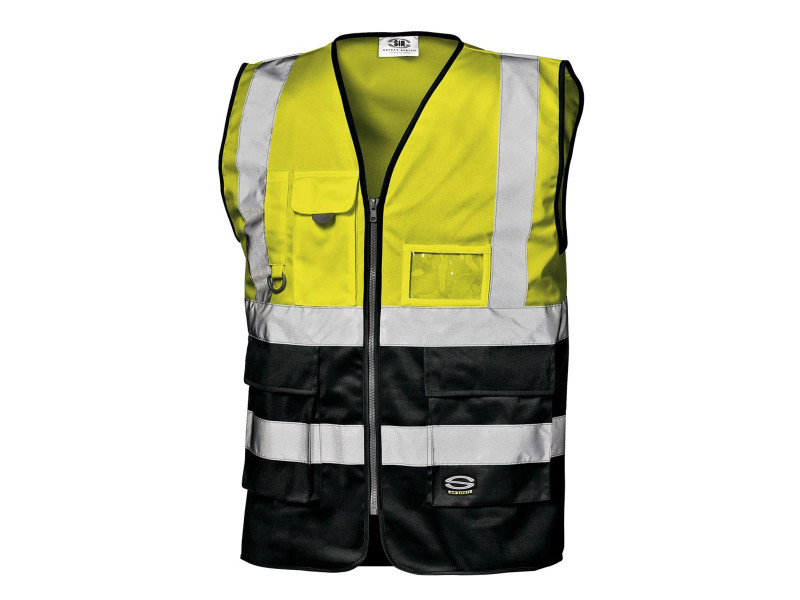 Sir Safety System Grifone jól láthatósági mellény
