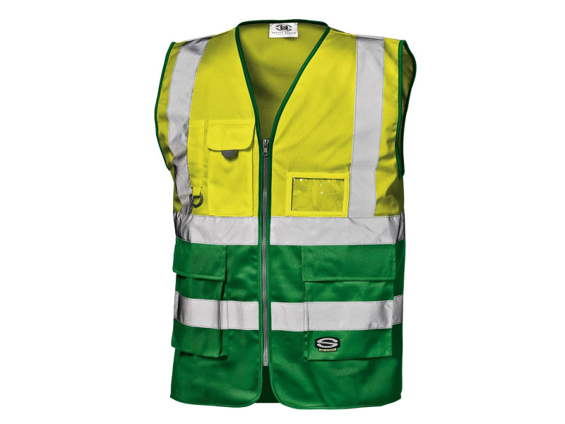 Sir Safety System Grifone jól láthatósági mellény
