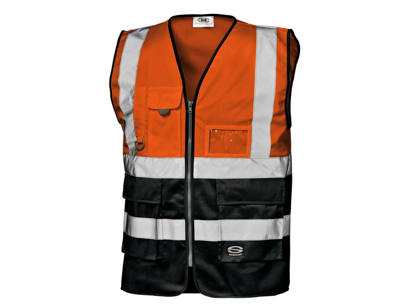 Sir Safety System Grifone jól láthatósági mellény