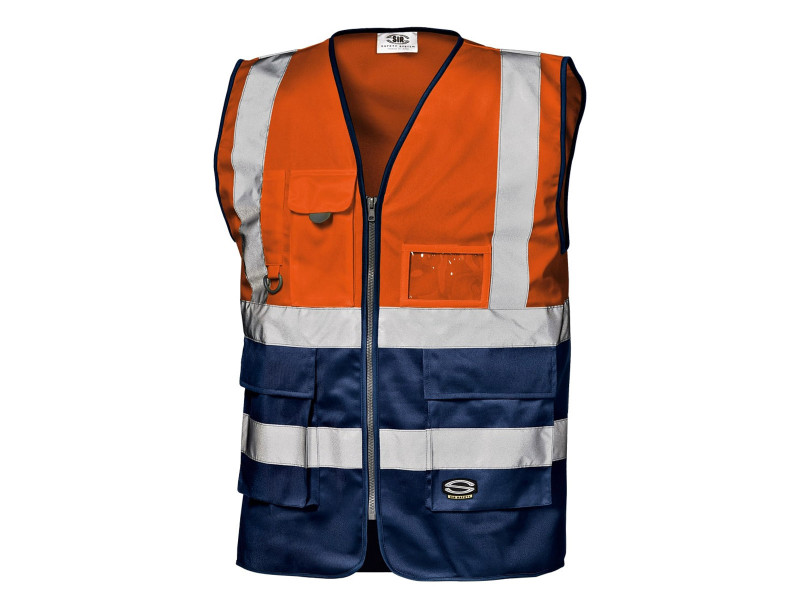 Sir Safety System Grifone jól láthatósági mellény