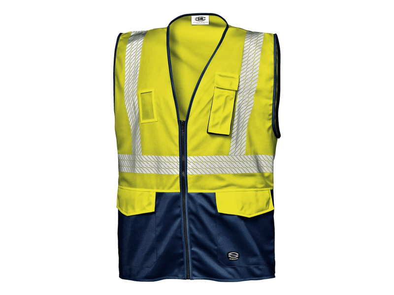 Sir Safety System Sparviero jól láthatósági mellény
