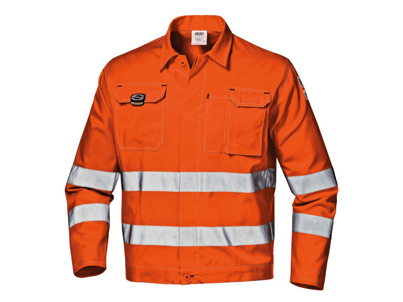 Sir Safety System MISTRAL jól láthatósági dzseki