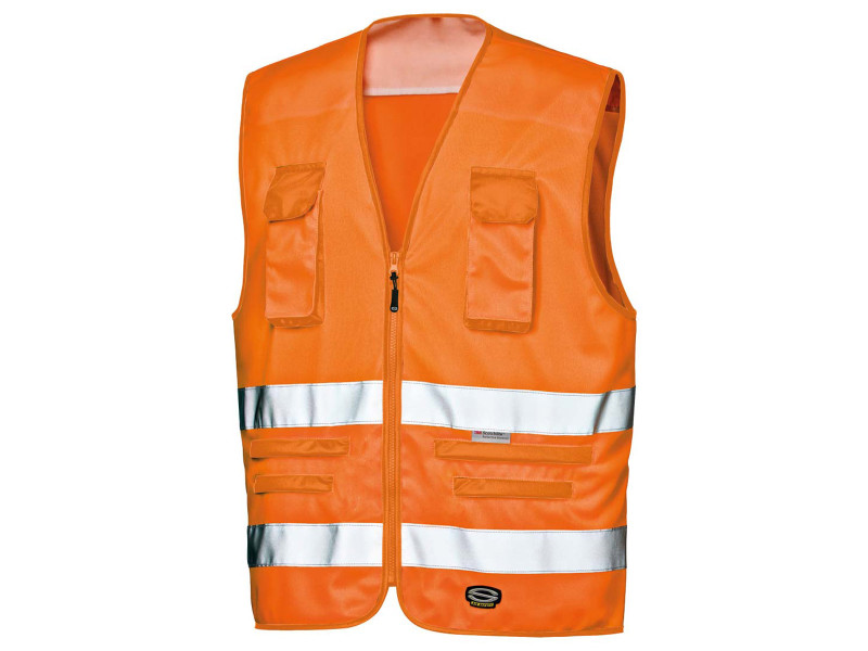 Sir Safety System Traffic jól láthatósági mellény