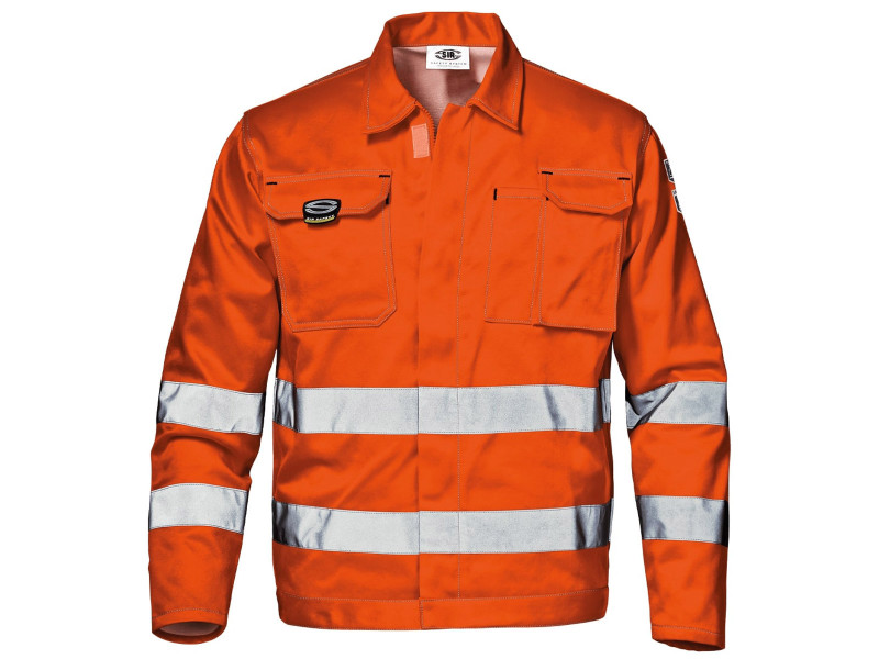 Sir Safety System Velvet jól láthatósági dzseki