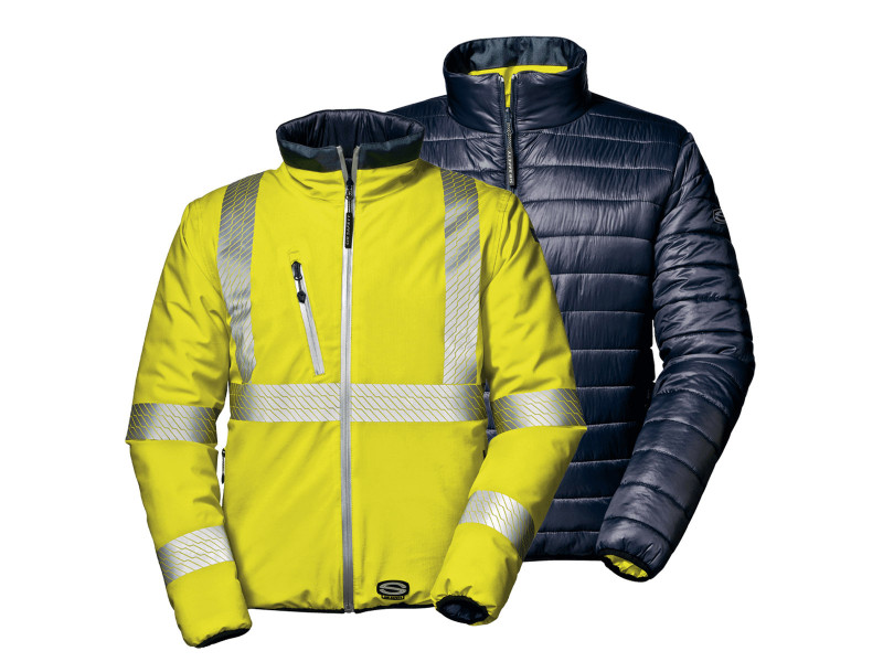Sir Safety System Banf dzseki