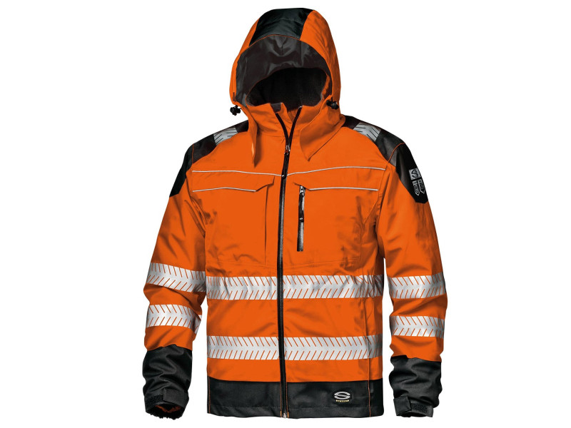 Sir Safety System Andromeda jól láthatósági kabát