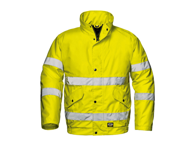 Sir Safety System Super Essential jól láthatósági dzseki