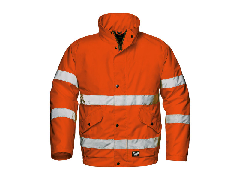 Sir Safety System Super Essential jól láthatósági dzseki