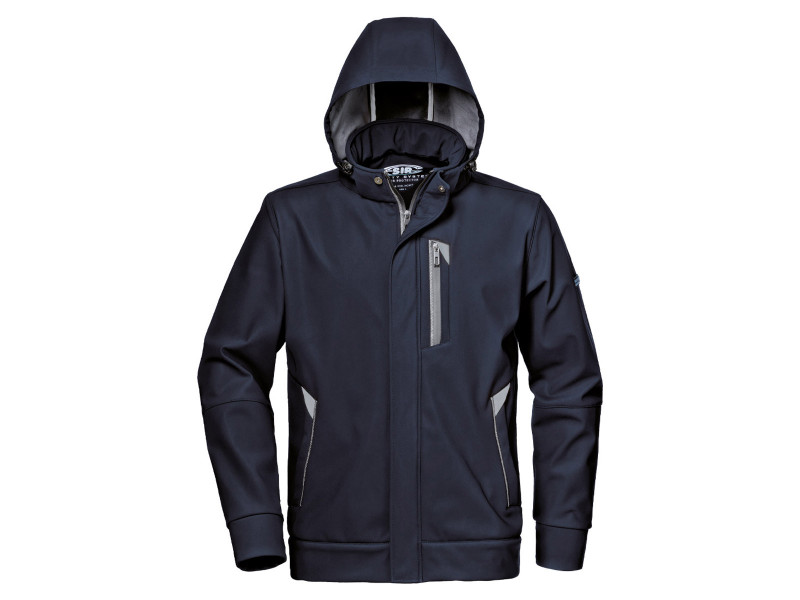 Sir Safety System Revolution softshell dzseki