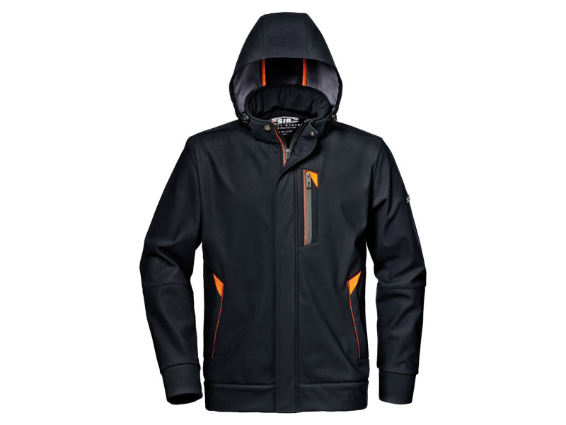 Sir Safety System Revolution softshell dzseki