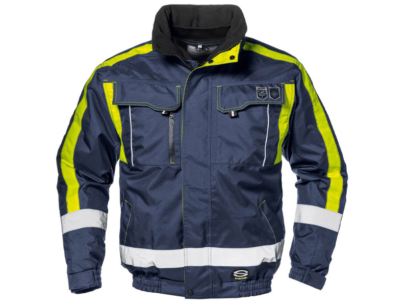 Sir Safety System Contender 4in1 téli kabát