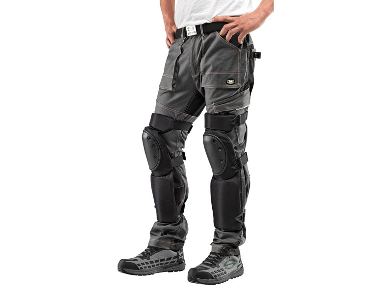 Sir Safety System Tibia térdvédő