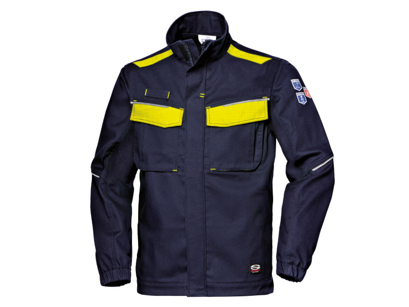 Sir Safety System Polytech Stretch multifunkcionális dzseki