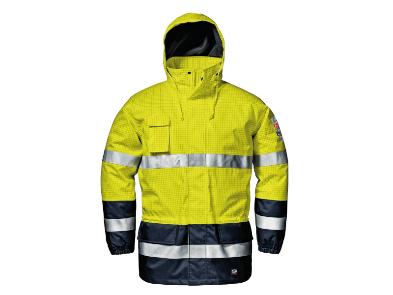 Sir Safety System MICROLINES SPLIT kabát