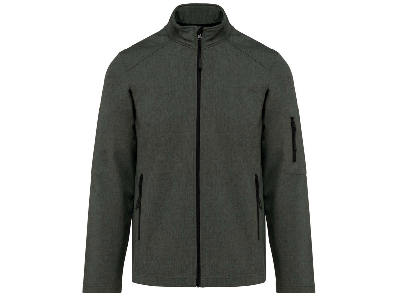 KARIBAN Férfi Softshell dzseki